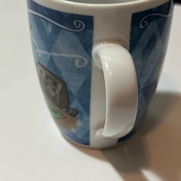 History & Heraldry  - MARVELOUS MANAGER Coffee Tea Cup Mug - Picture 6 of 8